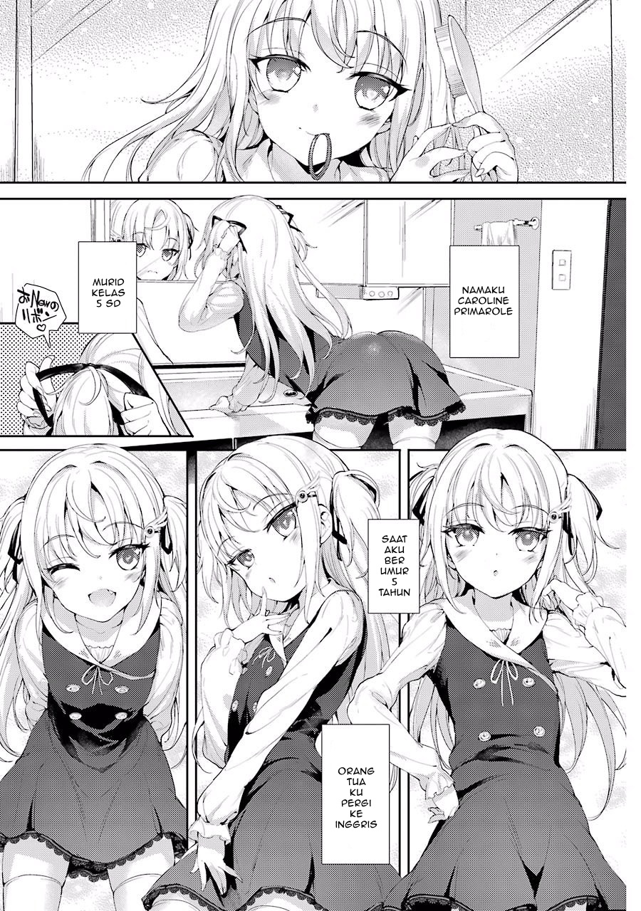 Fifth Grader GIRLFRIEND with An Adult LOVE Chapter 01 Gambar 6